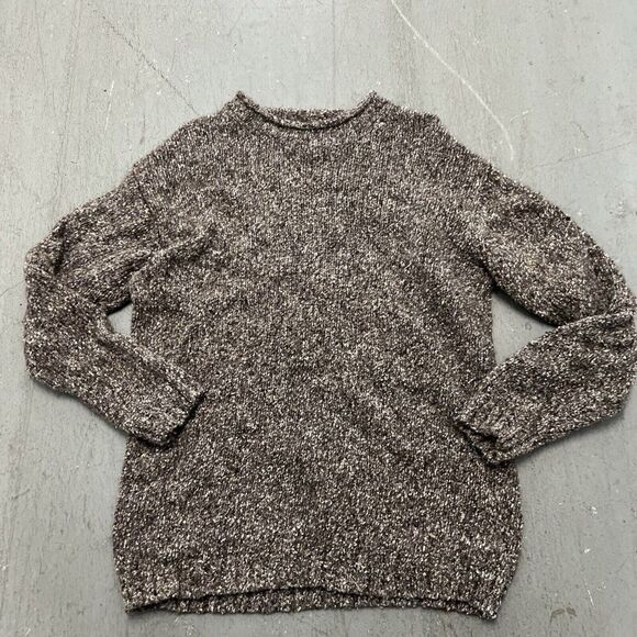 Vintage‎ Harvey Rothschild Womens Chunky Knit Pullover Sweater Wool Size Medium - Picture 1 of 12